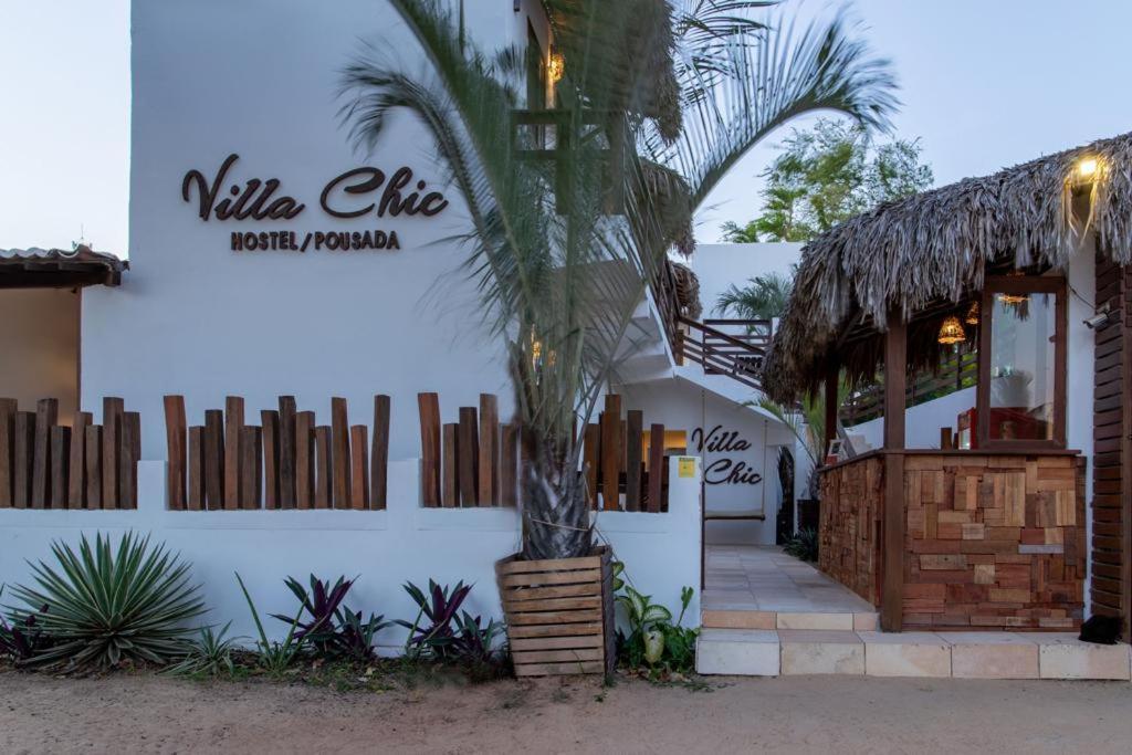 Villa Chic Hostel Pousada Jijoca de Jericoacoara Exterior photo