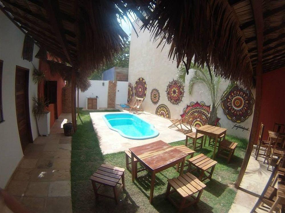 Villa Chic Hostel Pousada Jijoca de Jericoacoara Exterior photo